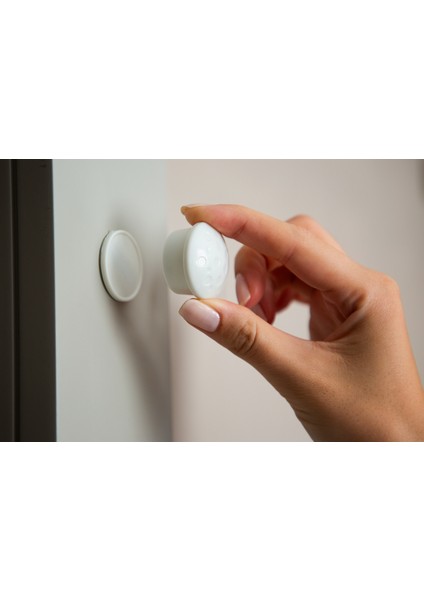 Mıknatıslı Çekmece Kilidi 4in1