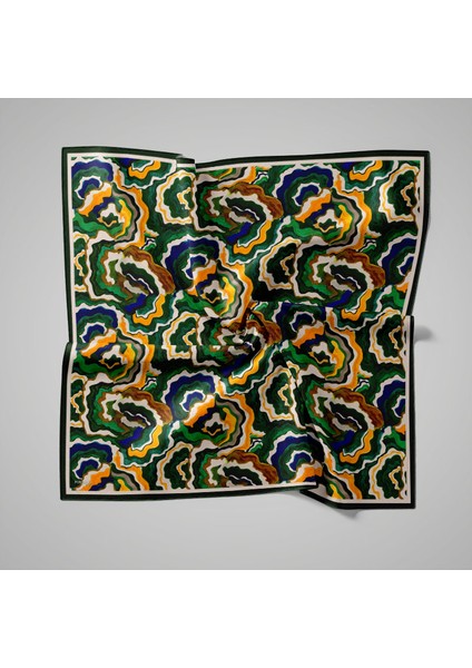 Naturel Eşarp | Ebru