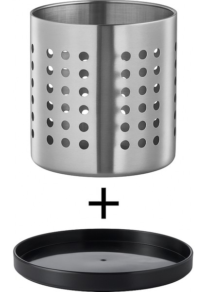 Ordnıng Çatal Bıçaklık 13,5 cm ve Ekıpera Çatal Bıçaklık Altlığı