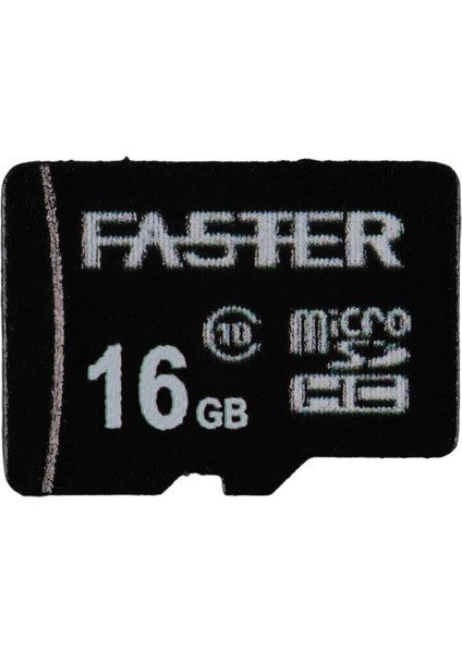 Faster 16 GB Uhs-I U1 Sınıf 10 Micro Sdhc Hafıza Kartı modelleri