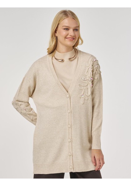 KA-A25-TRK32 Kayra Triko Hırka