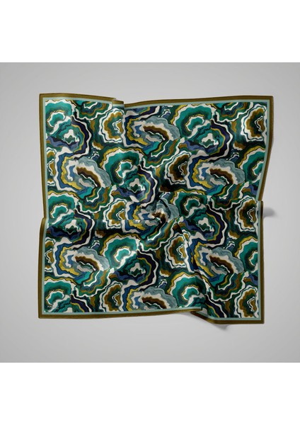 Naturel Eşarp | Ebru