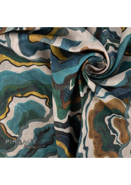 Naturel Eşarp | Ebru fiyatları