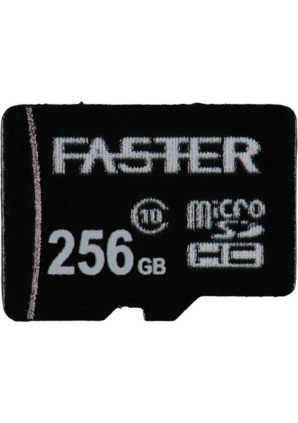 Faster 256 GB Uhs-I U1 Sınıf 10 Micro Sdhc Hafıza Kartı modelleri