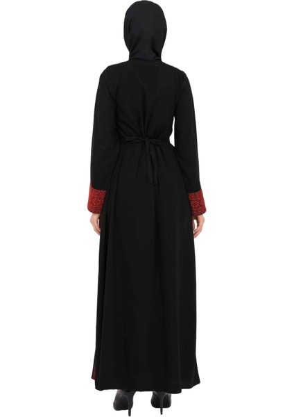 Kadın Elbise, Geleneksel Filistin Nakışlı Otantik ve Şık Kadın Elbise modelleri