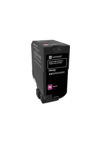 74C5HME Kırmızı Orjinal Toner fiyatları