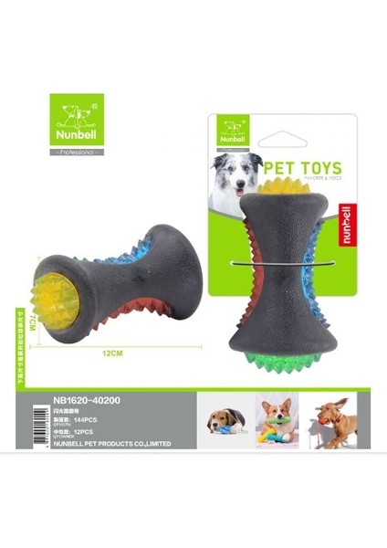 Plastik Işıklı Kemik