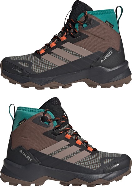 Skychaser Ax5 Mid G Earstrtrabrnpurtea Kadın Kahverengi Outdoor Ayakkabı fırsatları