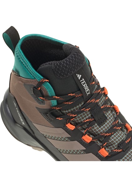 Skychaser Ax5 Mid G Earstrtrabrnpurtea Kadın Kahverengi Outdoor Ayakkabı indirimleri