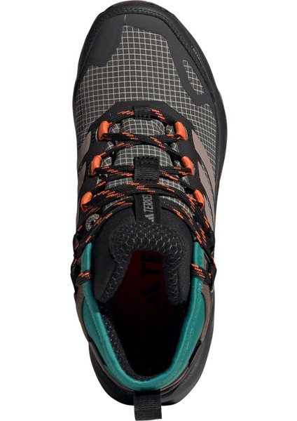 Skychaser Ax5 Mid G Earstrtrabrnpurtea Kadın Kahverengi Outdoor Ayakkabı