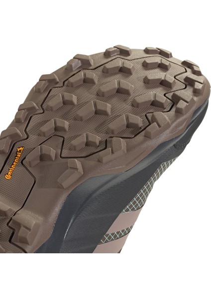 Skychaser Ax5 Mid G Earstrtrabrnpurtea Kadın Kahverengi Outdoor Ayakkabı