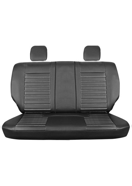 Aldysm Fiat 500X Lüx Oto Koltuk Kılıfı Ön Arka Takım Orijinal Serisi Siyah Beyaz fiyatları