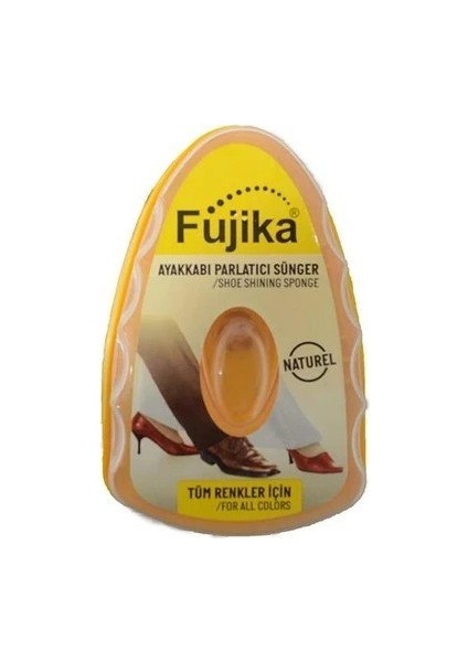 Ayakkabı Parlatıcı Sünger