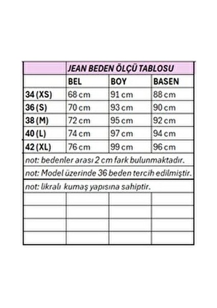 Kadın Mumlu Slim Fit Jean Kahverengi Pamuklu Düz Paça Desenli Model