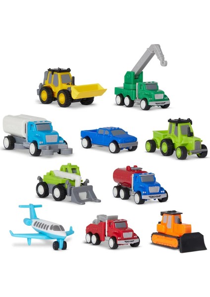 Mini Araçlar Seti