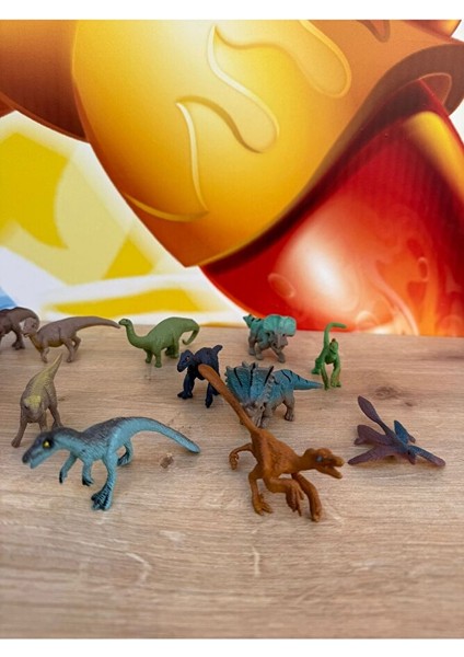 12 Model Dinazor Hayvan Oyuncak Büyük Boy Et Malzeme Oyuncak Dinazor Hayvanlar Mini Boy modelleri