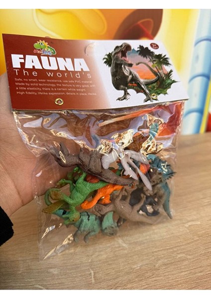 12 Model Dinazor Hayvan Oyuncak Büyük Boy Et Malzeme Oyuncak Dinazor Hayvanlar Mini Boy fırsatları