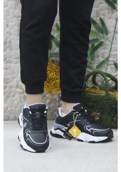 Madax Wmn Pu Kadin Ayakkabi - Siyah