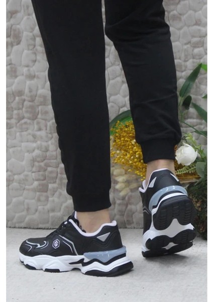 Madax Wmn Pu Kadin Ayakkabi - Siyah fiyatları