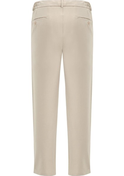 Erkek Bağcıklı Lastik Belli Slim Fit Kumaş Pantolon – Rahat Kalıp, Günlük & Şık Kombin Pantolonu modelleri