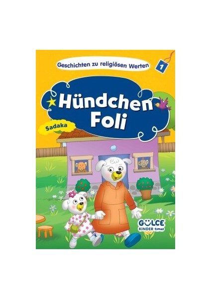 Fino Foli - Hikayelerle Dini Değerler 1 (Almanca)