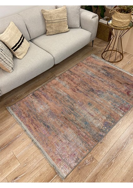 Mars 2027 Modern Görünümlü Otantik Desen Kaymaz Taban Dekoratif Halı modelleri