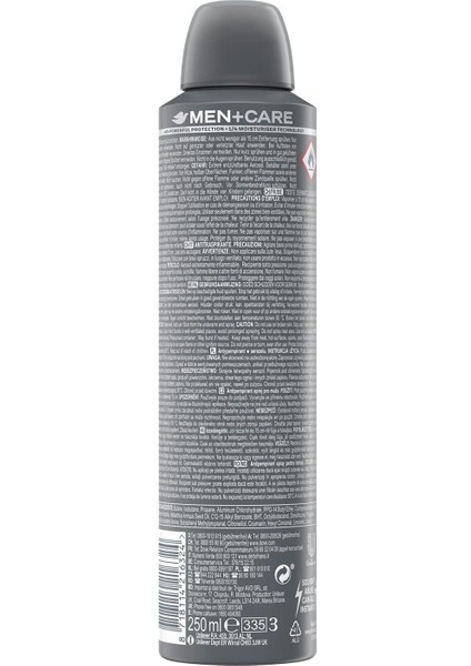 Men Plus Comfort Ter Önleyici Deodorant (250ML) indirimleri