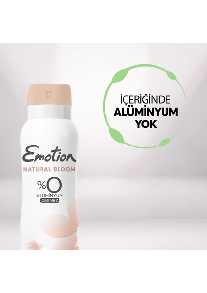 Kadın Deodorant Seti - Natural Bloom, Love 2X150 ml - Gold Bliss,joyous 2X90 ml fiyatları