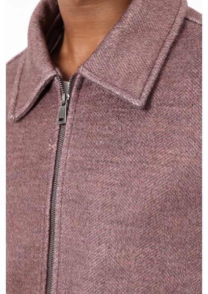 Bordo Yün Karışımlı Erkek Ceket indirimleri