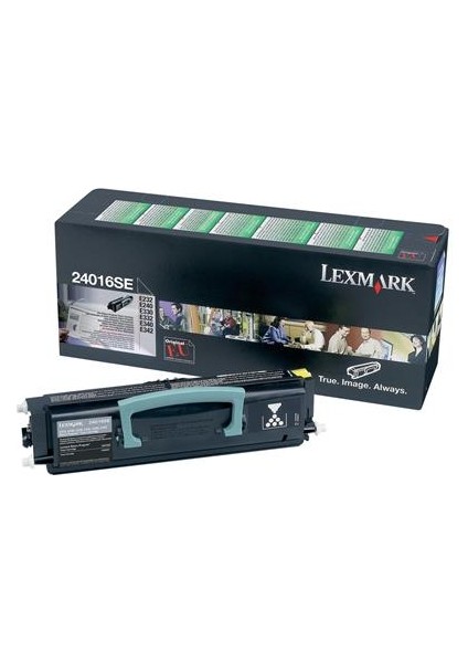 24016SE Siyah Orjinal Toner