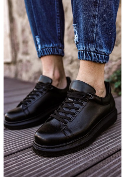 CH257 - Cst Estrella Erkek Ayakkabı Sıyah