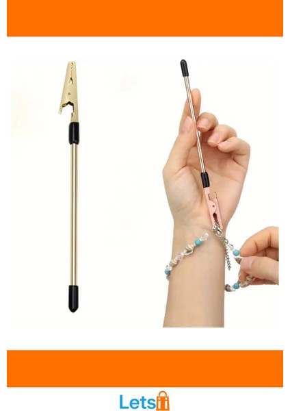 Tek Elle Kolay Bileklik Takma Yardımcı Aparatı fırsatları