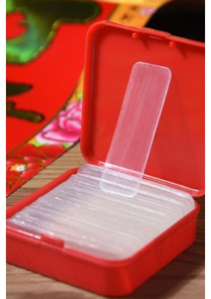 60 Parça Çok Amaçlı Çift Taraflı Bant – 1x4 cm Güçlü Yapışkanlı Şeffaf Montaj Bandı modelleri