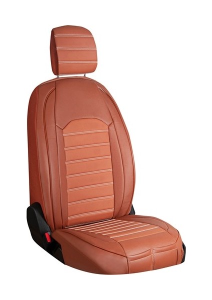 Aldysm Chevrolet Lacetti Lüx Oto Koltuk Kılıfı Ön Arka Takım Orijinal Serisi Tarçın indirimleri