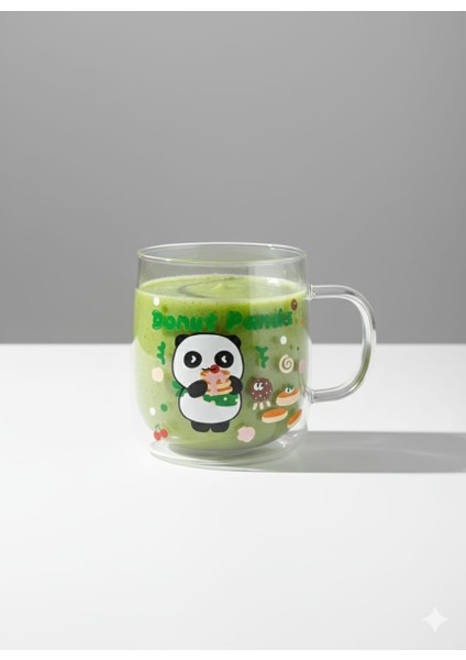 Silikon Kapaklı Pipetli 500ML Cam Bardak Kupa fiyatları