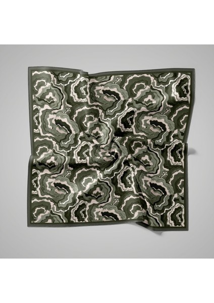 Naturel Eşarp | Ebru