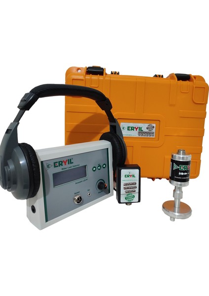 Su Kaçak Tespit Cihazı Ld-P1