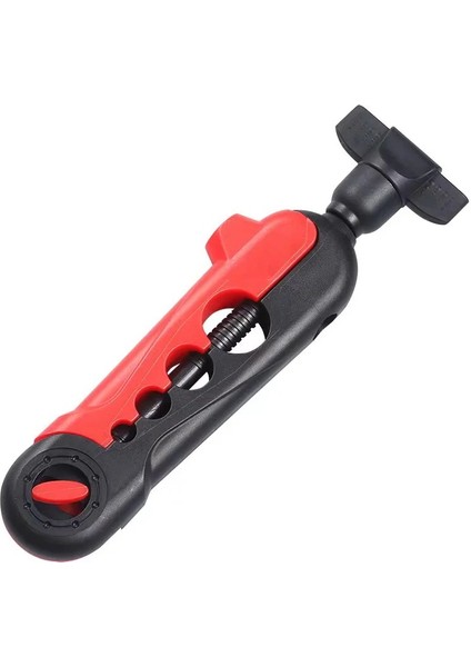 Ayarlanabilir Taşınabilir Olta Misina Sarıcı – Evrensel Makara Hattı Sarma Aparatı – Hafif & Kompakt Balıkçılık Ekipmanı