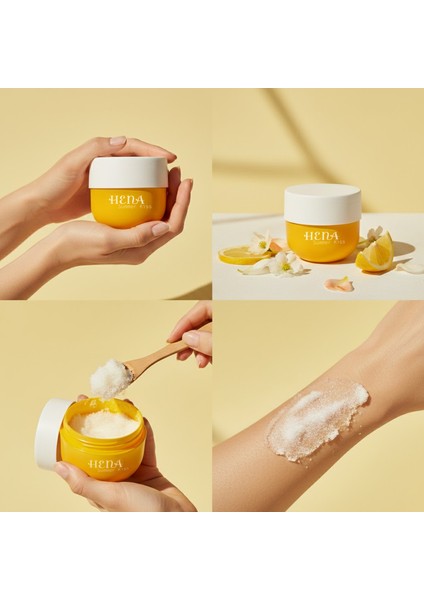 Hena Summer Kiss Vucüt Peelıng 300 ml fiyatları