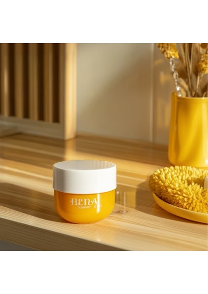 Hena Summer Kiss Vucüt Peelıng 300 ml modelleri