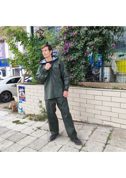 Outdoor Premıum Yağmurluk Takımı