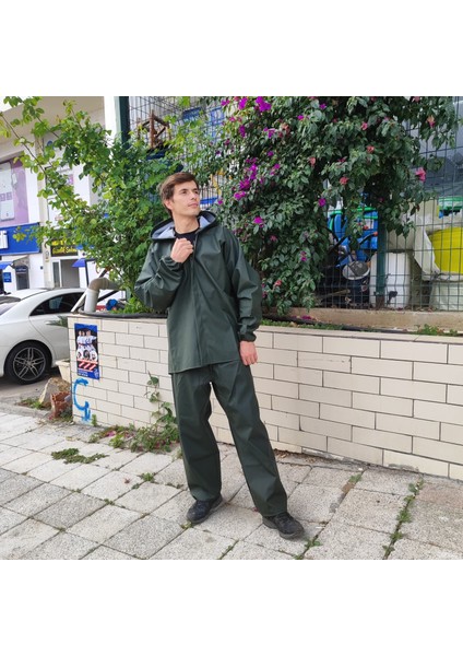 Outdoor Premıum Yağmurluk Takımı modelleri