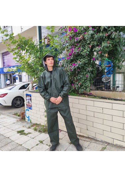 Outdoor Premıum Yağmurluk Takımı fırsatları