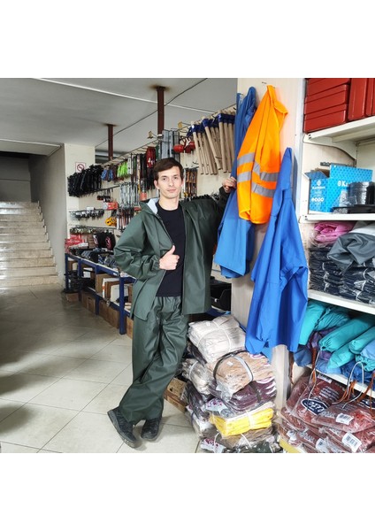 Outdoor Premıum Yağmurluk Takımı indirimleri