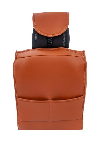 Aldysm Nissan Country Lüx Deri Oto Koltuk Kılıfı Ön Arka Takım (Mars) Tarçın fırsatları