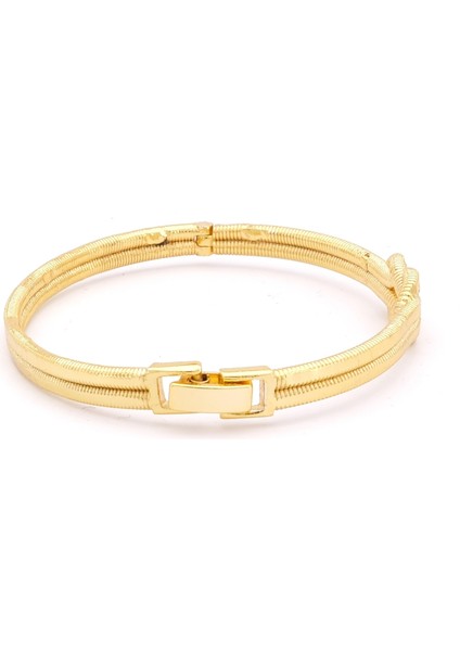 altın kaplama aşk düğümü kelepçe bileklik blz-649 fiyatları