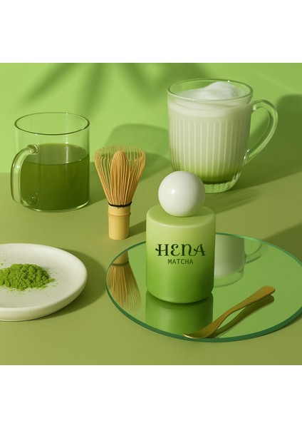 Hena Matcha Eau De Parfum 50 ml fiyatları