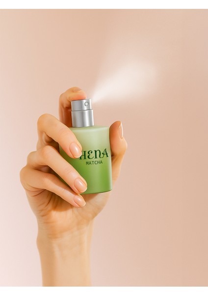 Hena Matcha Eau De Parfum 50 ml modelleri