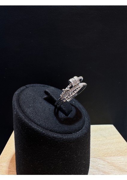 Ithal Hareketli Diskler Trend Kadın Gümüş Yüzük fiyatları