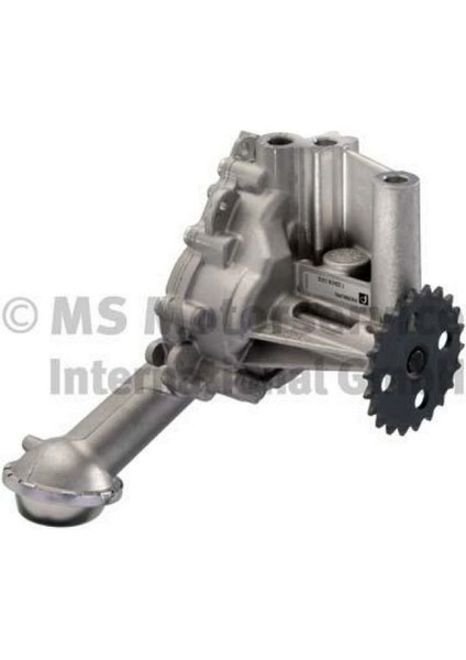 Mtxdpn Yağ Pompasi Kangoo-Megane Ii-Clio Symbol-Clio Iv-Sandero-Dokker-Lodgy Ii-Logan 1.5dci K9K 150102231R-150109834R-8200591475-150004450R-8200312696